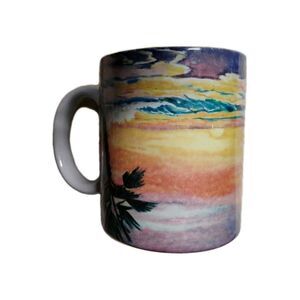 Carol Lorsch Coffee Cup  1999 San Diego California